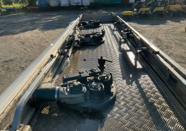 **Wrecking** 2014 Scania P360 - Image 22