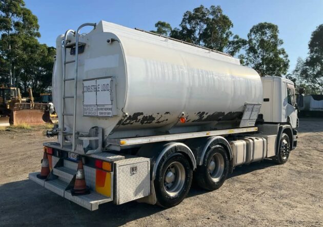 **Wrecking** 2014 Scania P360 - Image 26