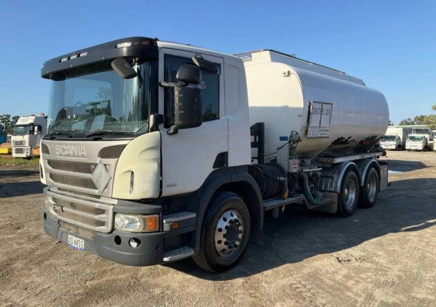 **Wrecking** 2014 Scania P360 - Image 27