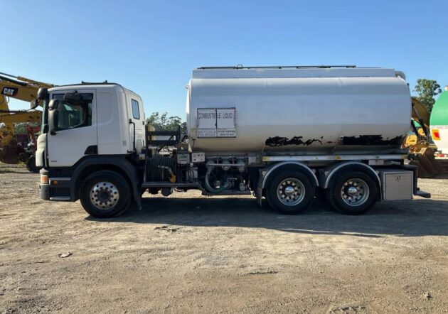 **Wrecking** 2014 Scania P360 - Image 28