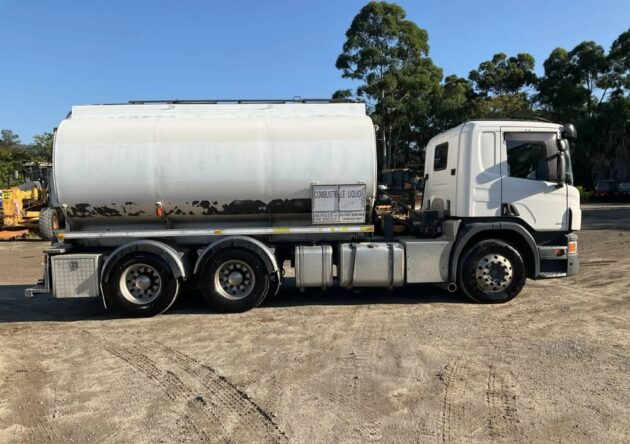**Wrecking** 2014 Scania P360 - Image 29
