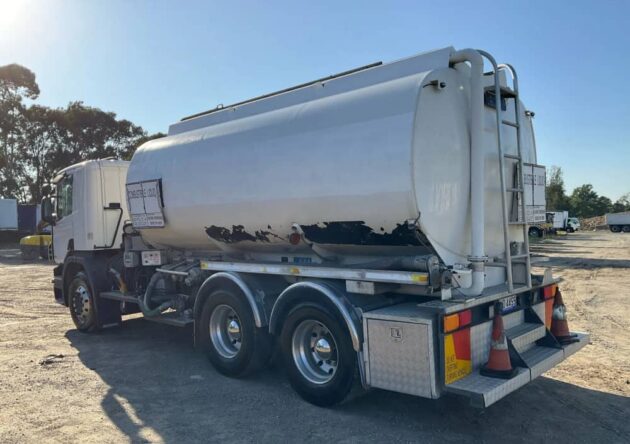 **Wrecking** 2014 Scania P360 - Image 33