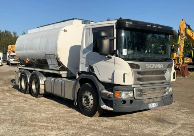 **Wrecking** 2014 Scania P360 - Image 38