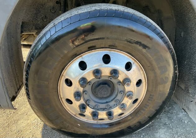 **Wrecking** 2014 Scania P360 - Image 9