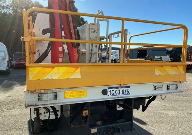 **Wrecking** 2018 Scania P250 - Image 21