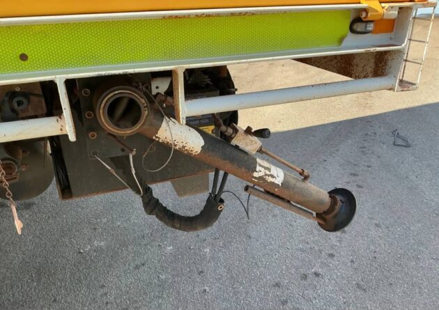 **Wrecking** 2018 Scania P250 - Image 25