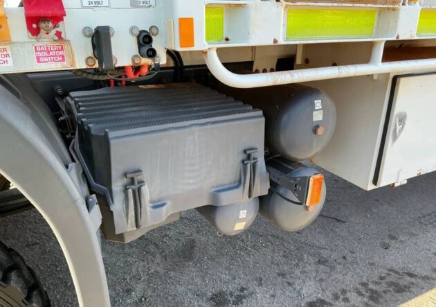 **Wrecking** 2018 Scania P250 - Image 27