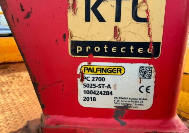 **Wrecking** 2018 Scania P250 - Image 29