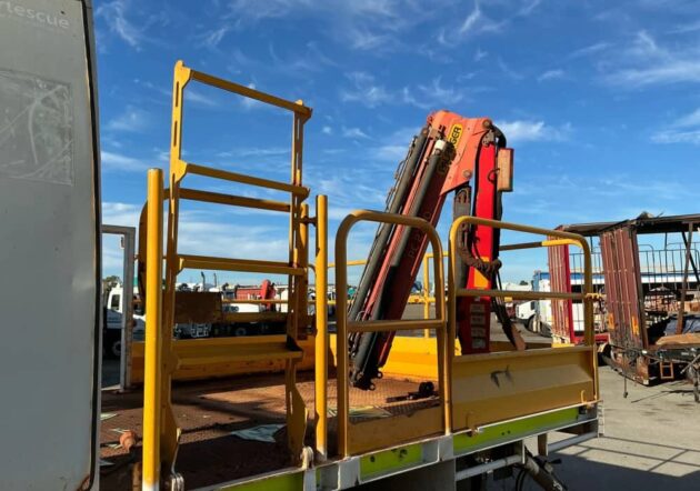 **Wrecking** 2018 Scania P250 - Image 30