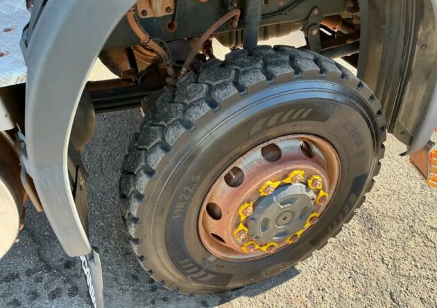 **Wrecking** 2018 Scania P250 - Image 33