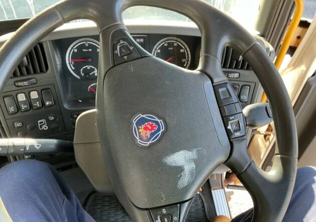 **Wrecking** 2018 Scania P250 - Image 8