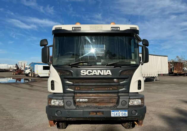 **Wrecking** 2018 Scania P250 - Image 48