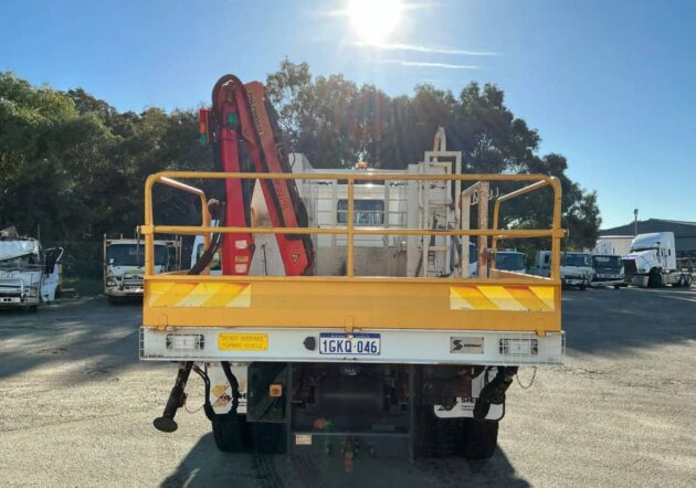 **Wrecking** 2018 Scania P250 - Image 49