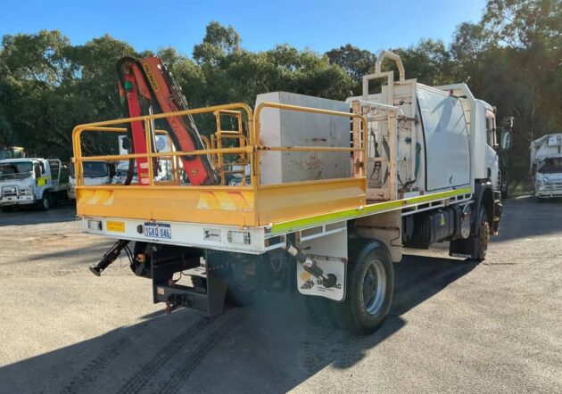 **Wrecking** 2018 Scania P250 - Image 52