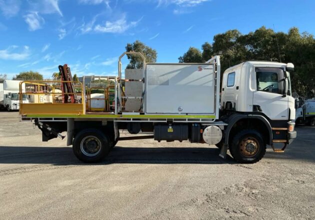 **Wrecking** 2018 Scania P250 - Image 54