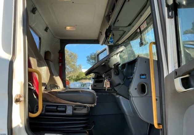 **Wrecking** 2018 Scania P250 - Image 41