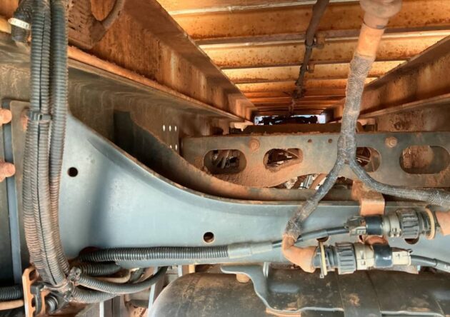 **Wrecking** 2018 Scania P250 - Image 57