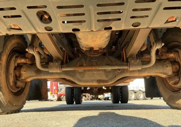 **Wrecking** 2018 Scania P250 - Image 44