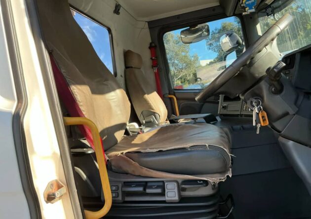 **Wrecking** 2018 Scania P250 - Image 45