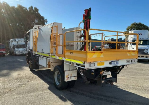 **Wrecking** 2018 Scania P250 - Image 46