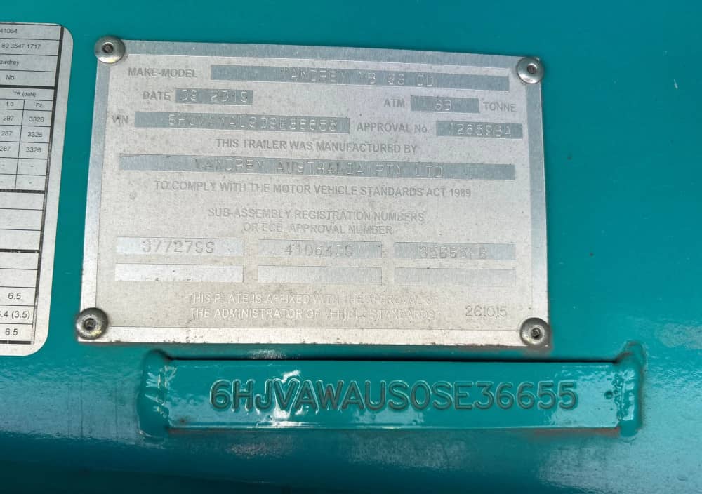 2019 Vawdrey VBS30D - Image 3