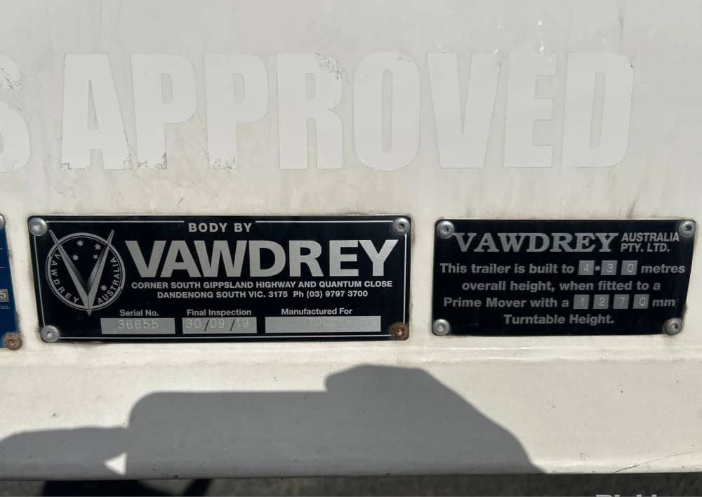 2019 Vawdrey VBS30D - Image 4