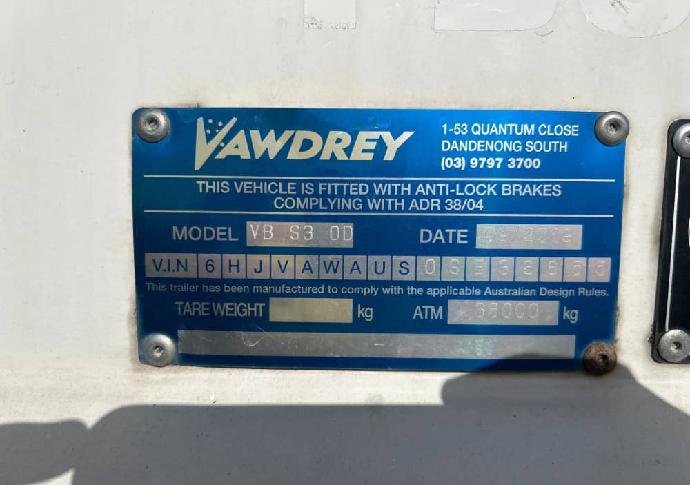 2019 Vawdrey VBS30D - Image 8