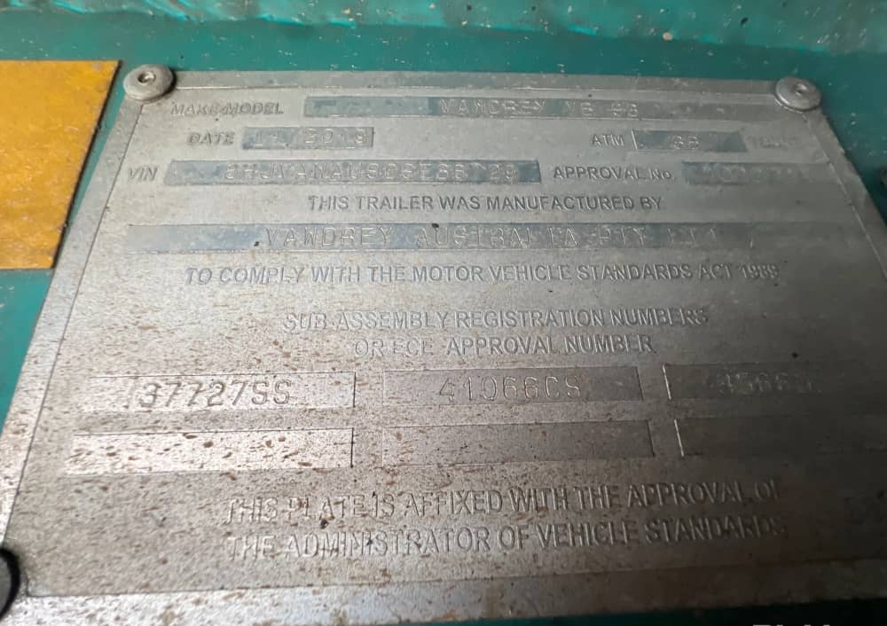 2019 Vawdrey VB-S3 - Image 2