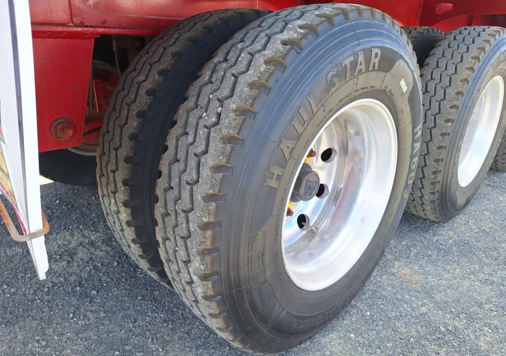 2020 Tristar 28KL Water Tanker - Image 2