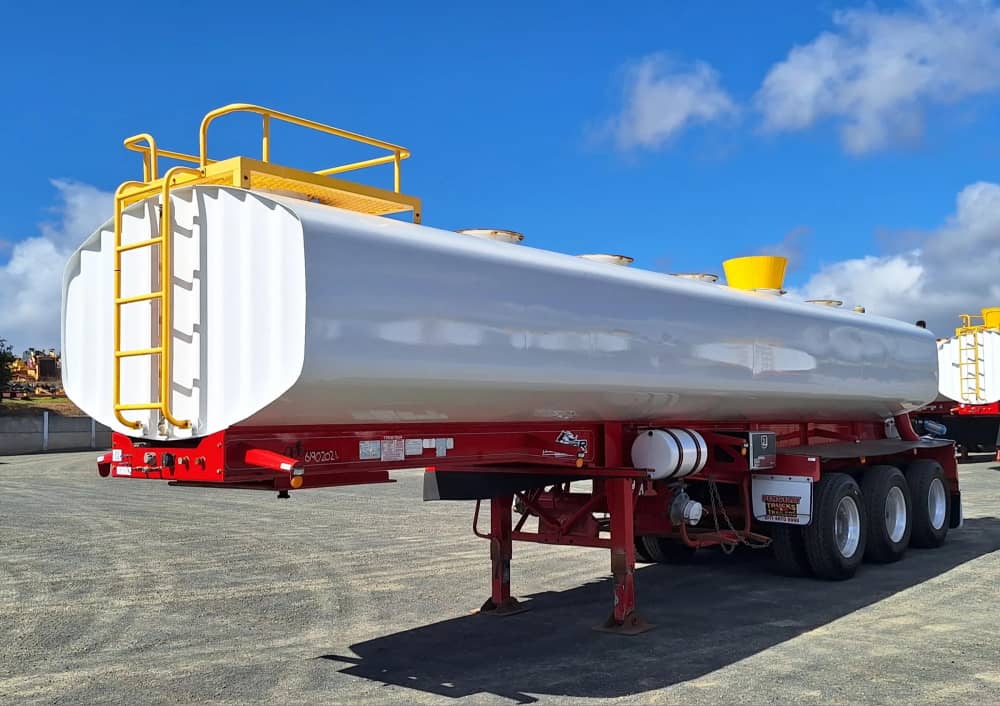 2020 Tristar 28KL Water Tanker - Image 31
