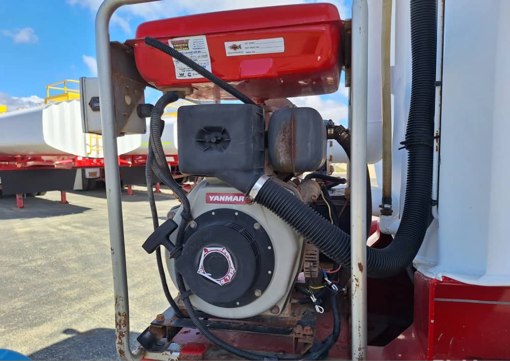 2020 Tristar 28KL Water Tanker - Image 14