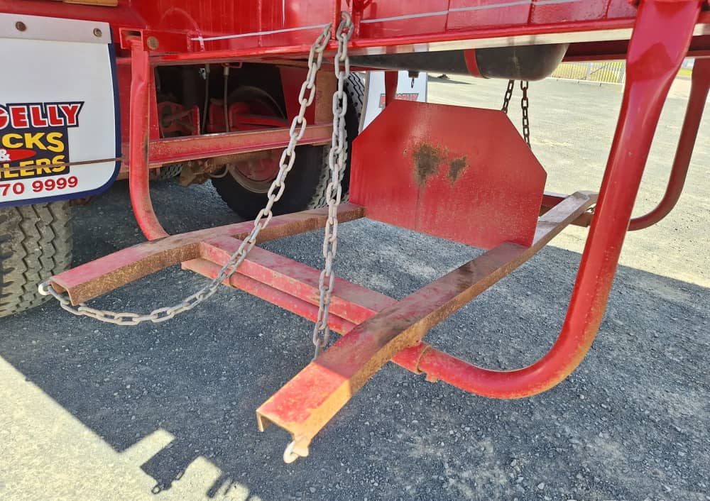 2020 Tristar 28KL Water Tanker - Image 24