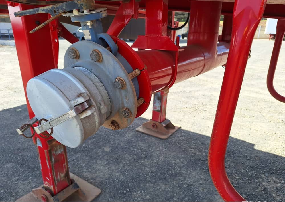 2020 Tristar 28KL Water Tanker - Image 5