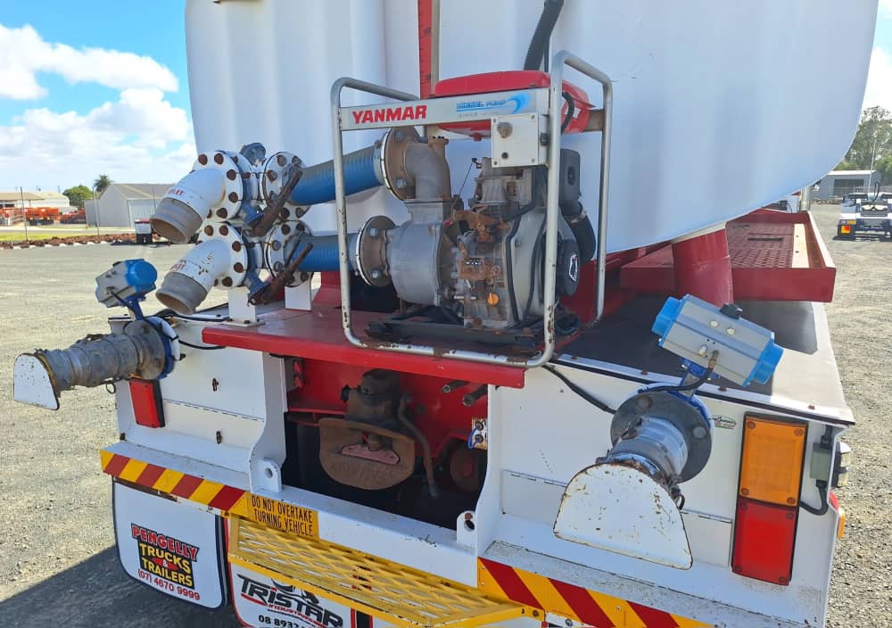 2020 Tristar 28KL Water Tanker - Image 28