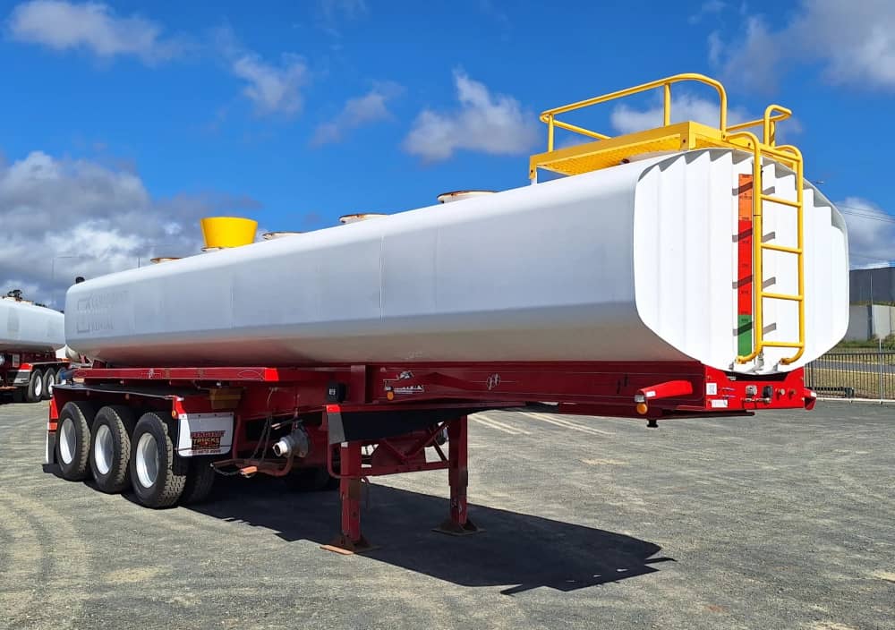 2020 Tristar 28KL Water Tanker