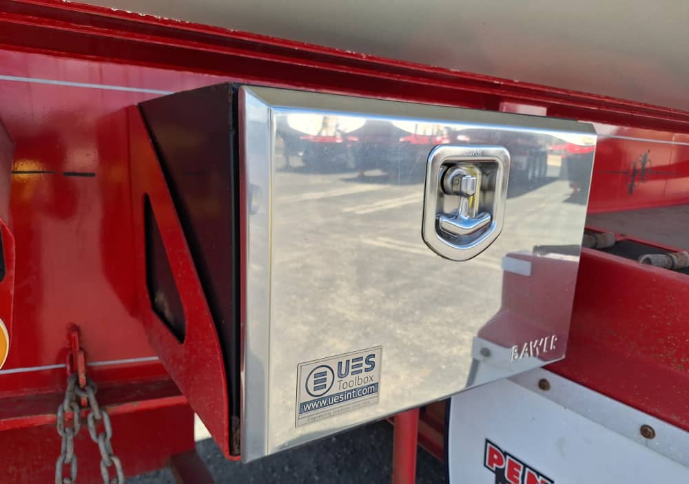 2020 Tristar 28KL Water Tanker - Image 10