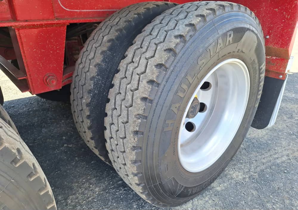 2020 Tristar 28KL Water Tanker - Image 21