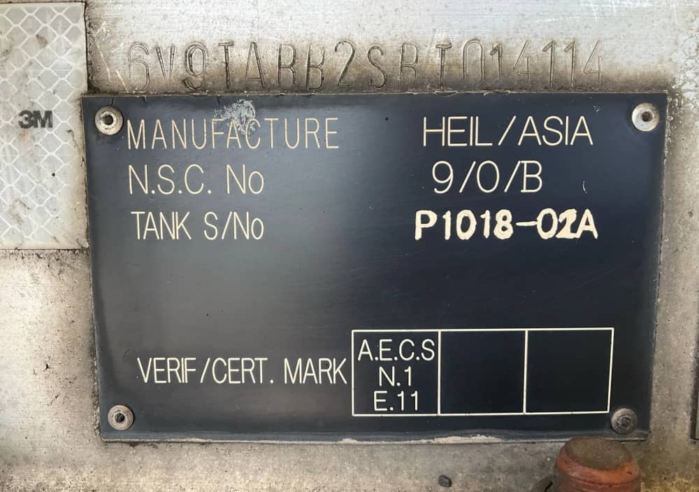 2011 Heil Heil Tandem - Image 6