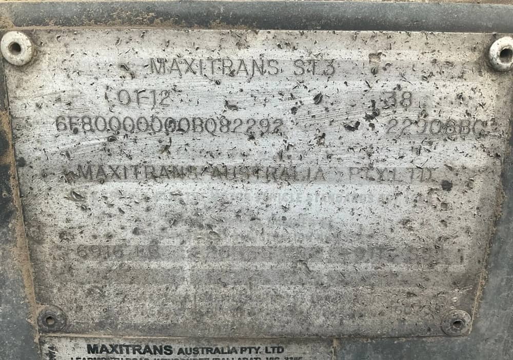 2012 Maxitrans ST3 - Image 14