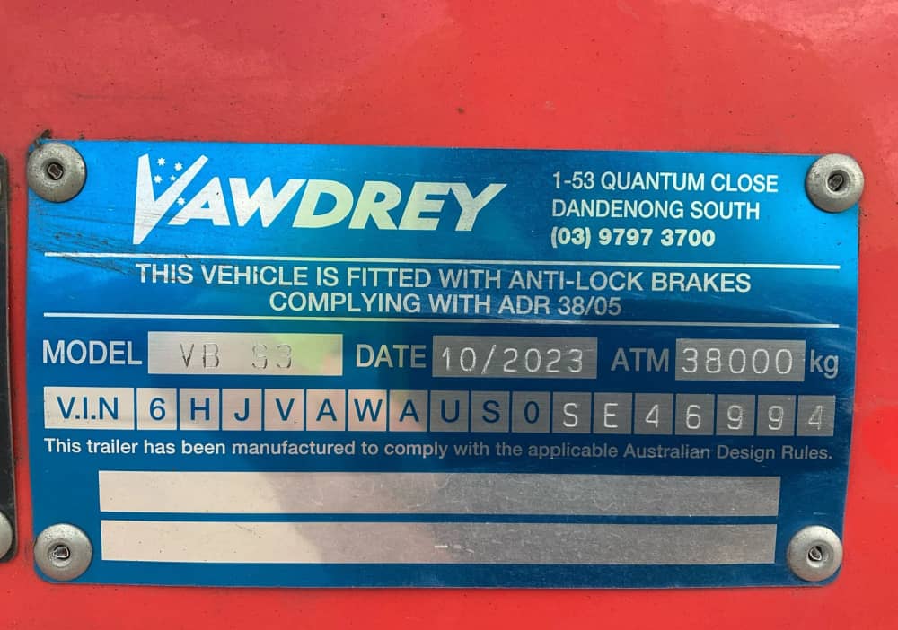 2023 Vawdrey VB-S3 - Image 4