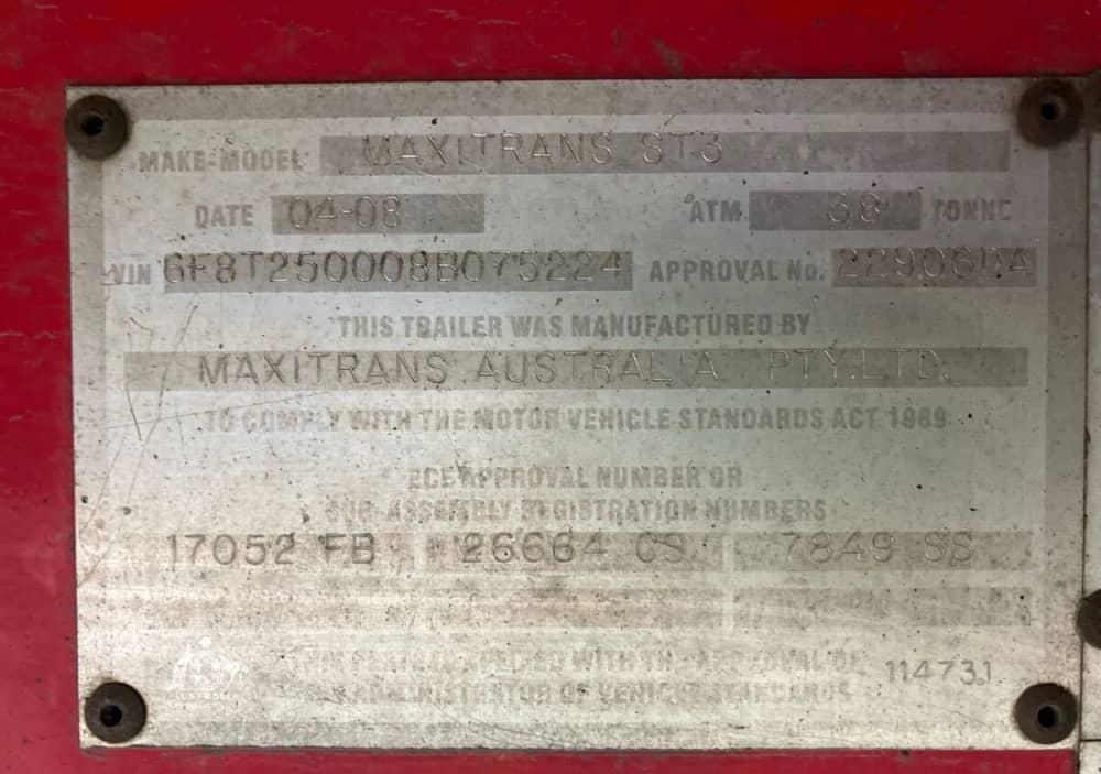 2008 Maxitrans ST3 - Image 23