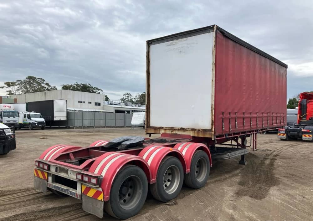 2008 Maxitrans ST3 - Image 18