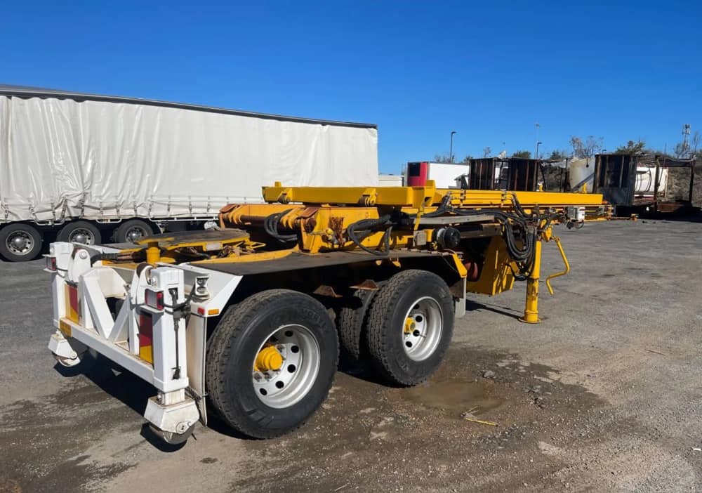 2016 Boomerang Besemtan - Image 3