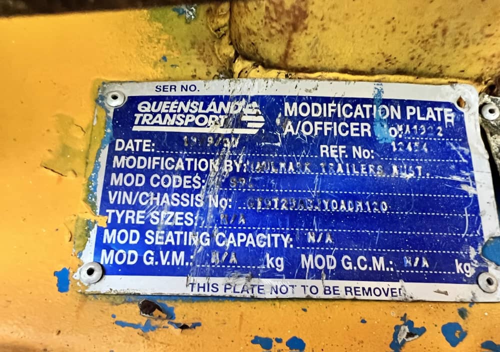 2000 Haulmark 3ST37 - Image 28