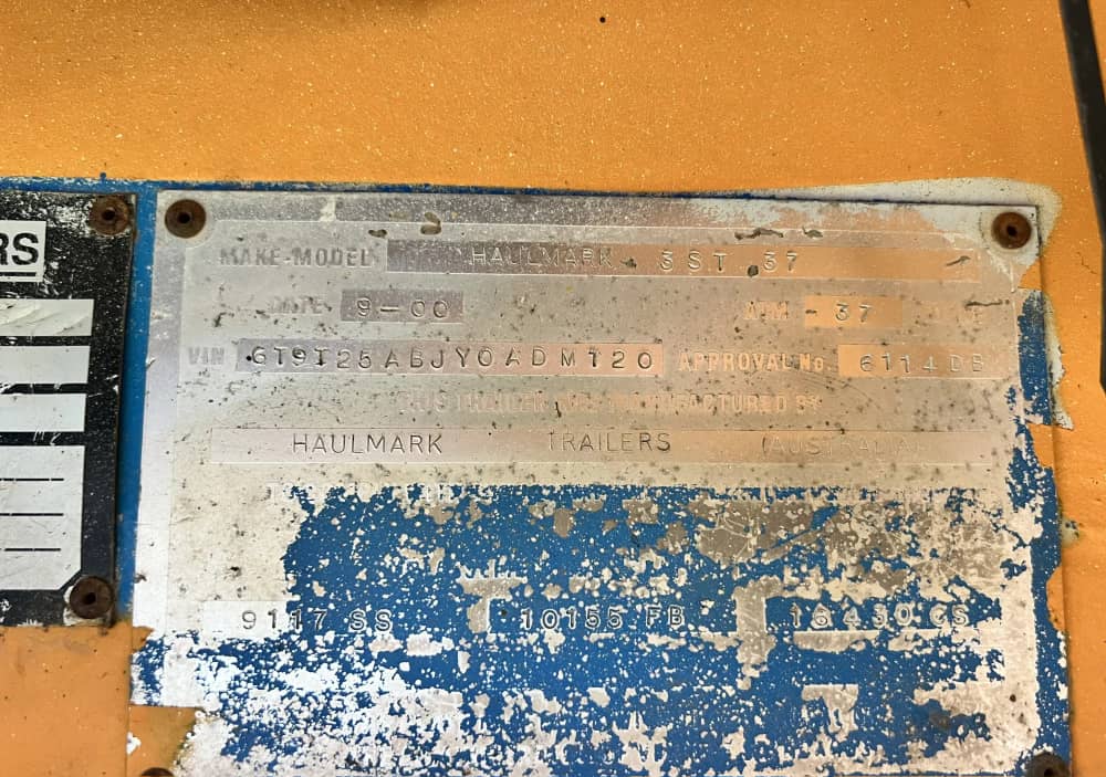 2000 Haulmark 3ST37 - Image 30