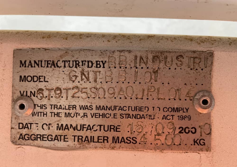 2010 BB Industries GNTBB101 - Image 25