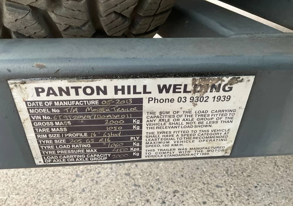 2013 Panton Hill Welding - Image 17