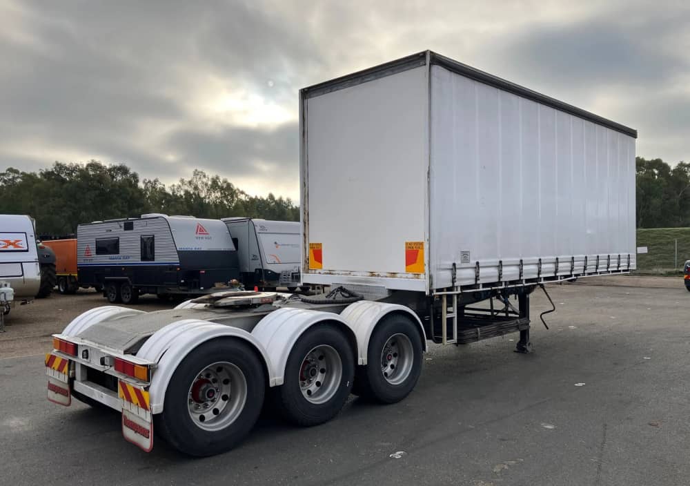 2007 Maxitrans ST3 - Image 22