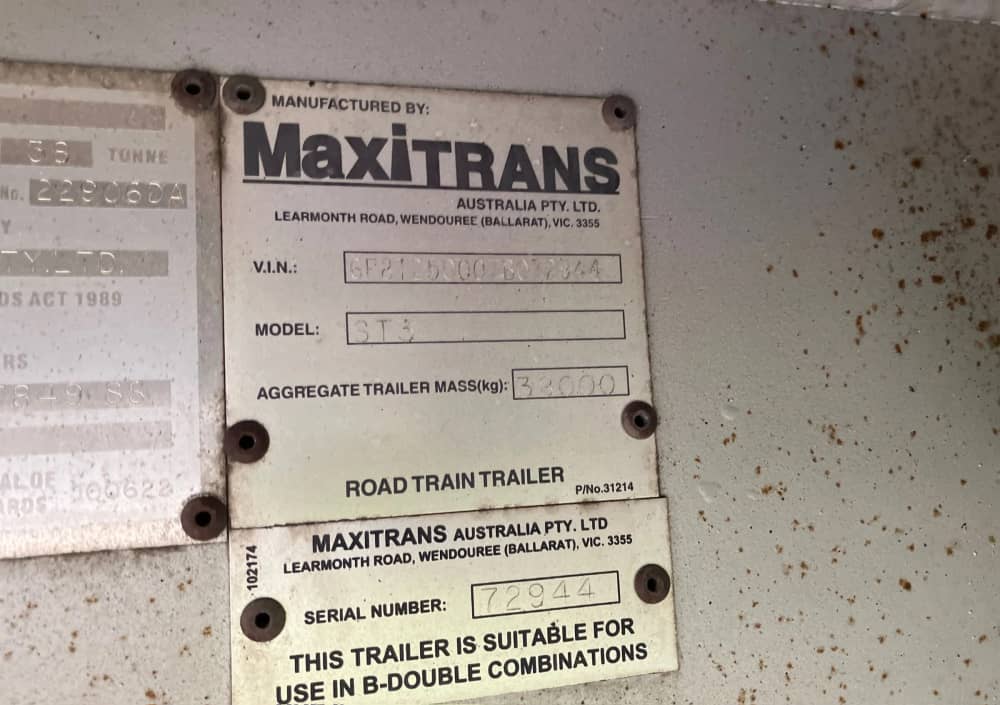 2007 Maxitrans ST3 - Image 24