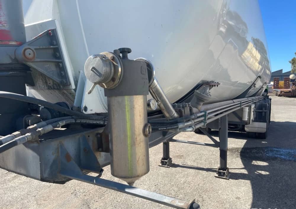 2008 Marshall Lethlean MLLWTA21TWTE - Image 5